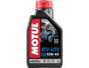 MOTUL 10W40 (1L) ATV-UTV 4T МАСЛО МОТОРНОЕ API SL/SJ, JASO MA2 - M033MOT177
